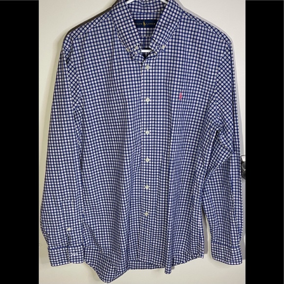 Ralph Lauren Men’s Button up Shirt - Picture 1 of 4